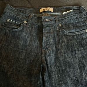 Naked and Famous Jeans